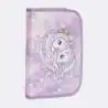 BECKMANN Schulranzen Active Air FLX 6 tlg - Unicorn Princess Purple Schüleretui