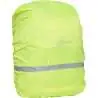 BECKMANN Schulranzen Active Air FLX 6 tlg - Yellow Rainbow Regenschutz
