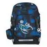 BECKMANN Schulranzen ACTIVE AIR FLX 6 tlg - Magic League Front