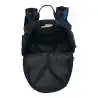 BECKMANN Schulranzen ACTIVE AIR FLX 6 tlg - Magic League oberes Fach geöffnet leer