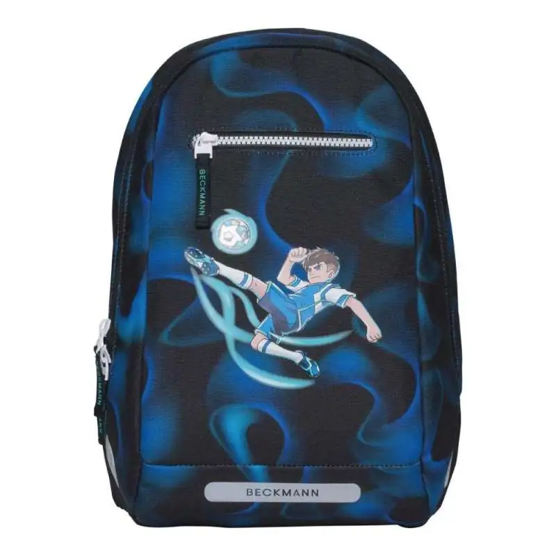 BECKMANN Schulranzen ACTIVE AIR FLX 6 tlg - Magic League Brottasche