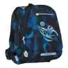 BECKMANN Schulranzen ACTIVE AIR FLX 6 tlg - Magic League Schulranzen mit Brottasche
