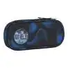 BECKMANN Schulranzen ACTIVE AIR FLX 6 tlg - Magic League Faulenzermäppchen