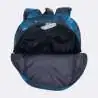 BECKMANN Schulranzen ACTIVE AIR FLX 6 tlg - Tech Rex Brottasche geöffnet leer