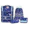 MC NEILL Schulranzen PERFECTO DISNEY Set 5 tlg - Frozen