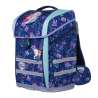 MC NEILL Schulranzen PERFECTO DISNEY Set 5 tlg - Frozen seitliche Front