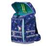 MC NEILL Schulranzen PERFECTO DISNEY Set 5 tlg - Frozen offen