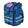 MC NEILL Schulranzen PERFECTO DISNEY Set 5 tlg - Stitch seitliche Front