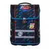 MC NEILL Schulranzen PERFECTO DISNEY Set 5 tlg - Cars Front