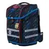 MC NEILL Schulranzen PERFECTO DISNEY Set 5 tlg - Cars seitliche Front