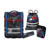 MC NEILL Schulranzen PERFECTO DISNEY Set 5 tlg - Spider Man