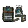 MC NEILL Schulranzen PERFECTO DISNEY Set 5 tlg - Star Wars Mandalorian