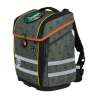 MC NEILL Schulranzen PERFECTO DISNEY Set 5 tlg - Star Wars Mandalorian seitlich