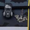 MC NEILL Schulranzen-Set ERGO COMPACTO 5 tlg - Dark Night Ansicht Charms