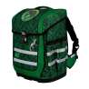 MC NEILL Schulranzen-Set ERGO COMPACTO 5 tlg - WOW seitliche Front