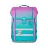 MC NEILL Schulranzen-Set PERFECTO 5 tlg - Gradient Blueberry Front ohne Patch