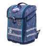 MC NEILL Schulranzen-Set PERFECTO 5 tlg - Roses seitliche Front