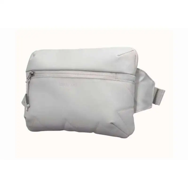 KATTBJÖRN Hipbag - Asphalt Grey seitlich