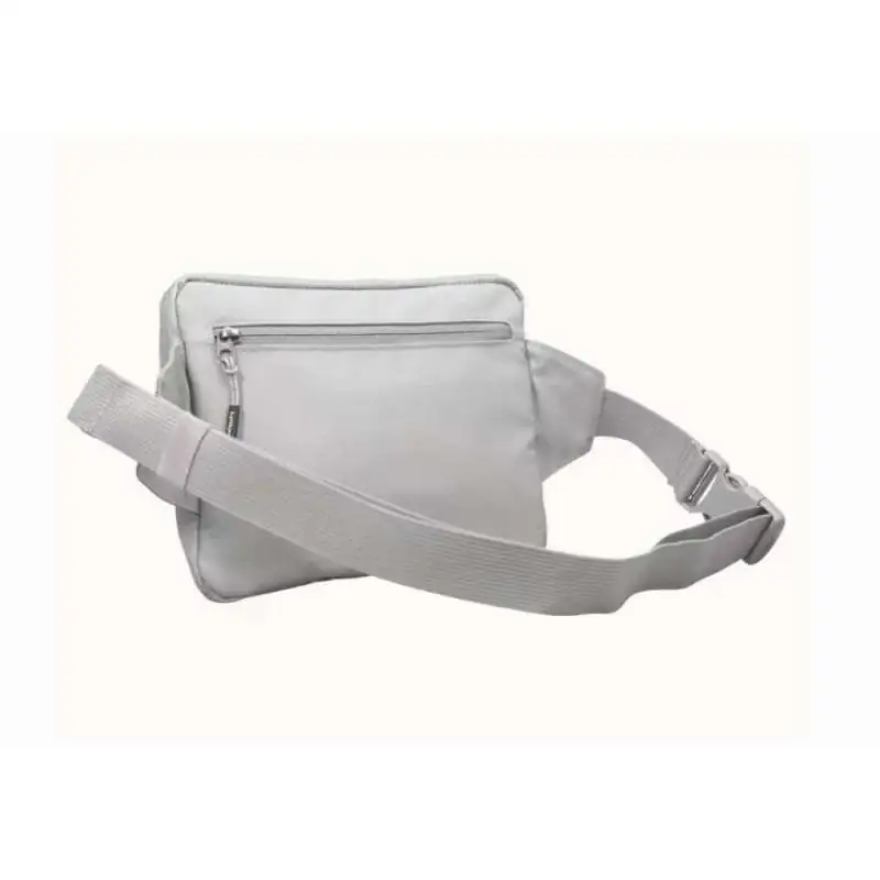 KATTBJÖRN Hipbag - Asphalt Grey seitliche Rückansicht