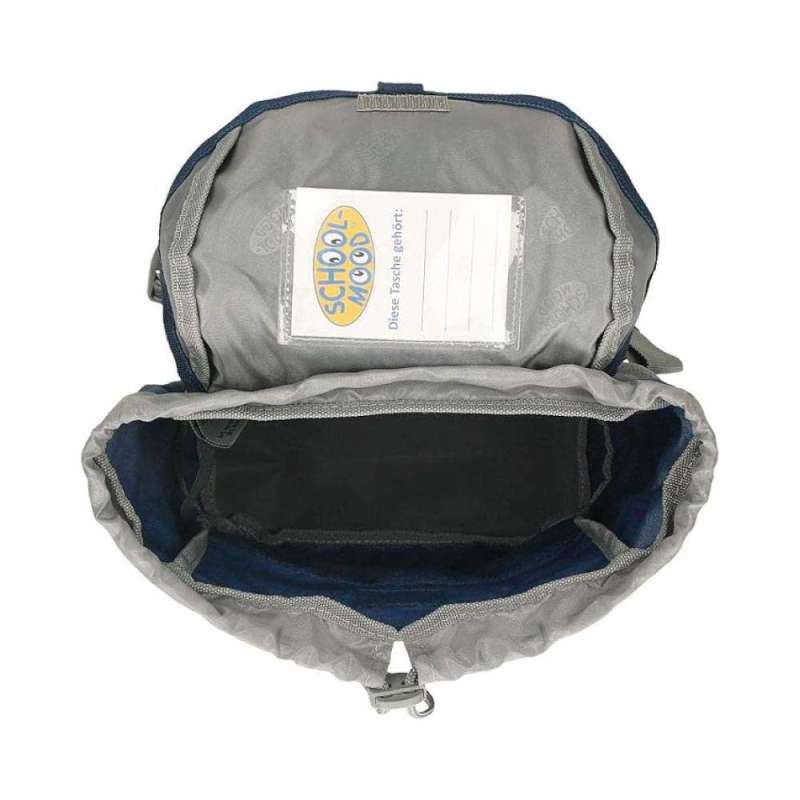 SCHOOL MOOD Kindergartenrucksack KIDDY - Noah Fußball offen