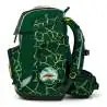 ERGOBAG Schulranzen Set 5 tlg CUBO - BärRex linke Seite