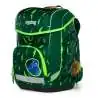 ERGOBAG Schulranzen Set 5 tlg CUBO - Bärtastisch seitlich Front