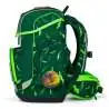 ERGOBAG Schulranzen Set 5 tlg CUBO - Bärtastisch linke Seite