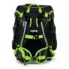 ERGOBAG Schulranzen Set 5 tlg CUBO - CyBär Race Rückansicht