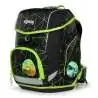 ERGOBAG Schulranzen Set 5 tlg CUBO - CyBär Race seitliche Front