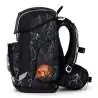ERGOBAG Schulranzen Set 5 tlg CUBO - Super ReflektBär linke Seite