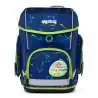 ERGOBAG Schulranzen Set 5 tlg CUBO - SpitzenreitBär Front