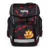 ERGOBAG Schulranzen Set 5 tlg CUBO - TaekBärdo Front