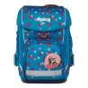 ERGOBAG Schulranzen Set 5 tlg CUBO - VoltiBär Front