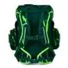 ERGOBAG Schulranzen Set 6 tlg CUBO LIGHT - Bärtastisch Rückansicht