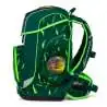 ERGOBAG Schulranzen Set 6 tlg CUBO LIGHT - Bärtastisch linke Seite