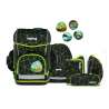 ERGOBAG Schulranzen Set 6 tlg CUBO LIGHT - CyBär Race