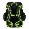 ERGOBAG Schulranzen Set 6 tlg CUBO LIGHT - CyBär Race Rückansicht