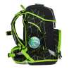 ERGOBAG Schulranzen Set 6 tlg CUBO LIGHT - CyBär Race rechte Seite