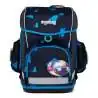 ERGOBAG Schulranzen Set 6 tlg CUBO LIGHT - VerfolgBärjagd Front