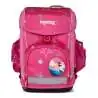 ERGOBAG Schulranzen Set 6 tlg CUBO LIGHT - SternenzauBär Front