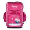 ERGOBAG Schulranzen Set 6 tlg CUBO LIGHT - SternenzauBär relektierend