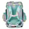 ERGOBAG Schulranzen Set 6 tlg CUBO LIGHT - ZauBärwelt Rückansicht