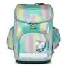 ERGOBAG Schulranzen Set 6 tlg CUBO LIGHT - ZauBärwelt reflektierend
