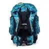 ERGOBAG Schulrucksack Set 6 tlg - AbtauchBär Rückansicht