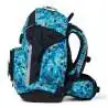 ERGOBAG Schulrucksack Set 6 tlg - AbtauchBär linke Seite