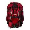 ERGOBAG Schulrucksack Set 6 tlg - AlarmBärreitschaft Rückansicht
