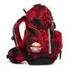 ERGOBAG Schulrucksack Set 6 tlg - AlarmBärreitschaft rechte Seite