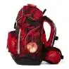 ERGOBAG Schulrucksack Set 6 tlg - AlarmBärreitschaft linke Seite