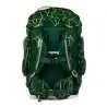 ERGOBAG Schulrucksack Set 6 tlg - BärRex Rückansicht