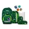 ERGOBAG Schulrucksack Set 6 tlg - Bärtastisch